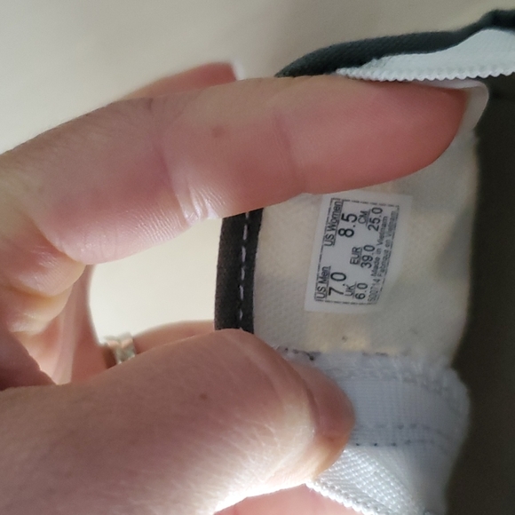 VANS gray & white - Picture 6 of 6